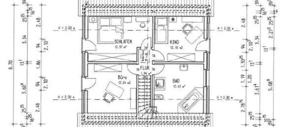 Casa T2 em Potsdam, Germany N.º 73136 7