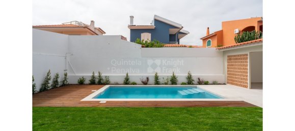 Villa de 5 dormitorios en Cascais, Portugal No. 98613 38