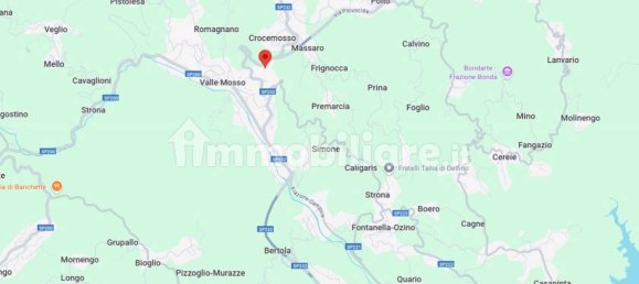 5 bedrooms Apartment in Valdilana, Italy No. 320137 11