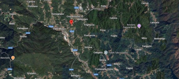 5 bedrooms Apartment in Valdilana, Italy No. 320137 9