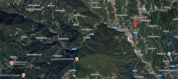 5 bedrooms Apartment in Valdilana, Italy No. 320137 7