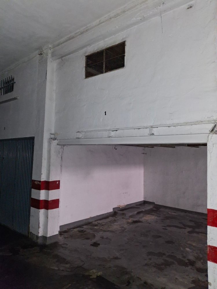 Garaje en Málaga, Spain 14 m² No. 166241