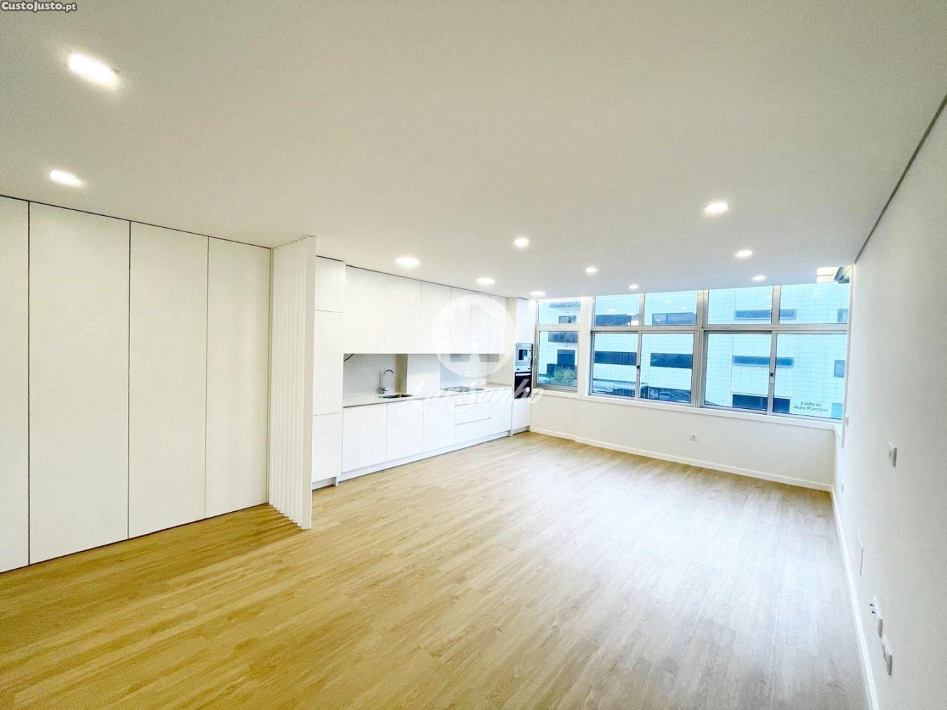 2 غرف نوم شقة في Povoa de Varzim, Portugal رقم 60458