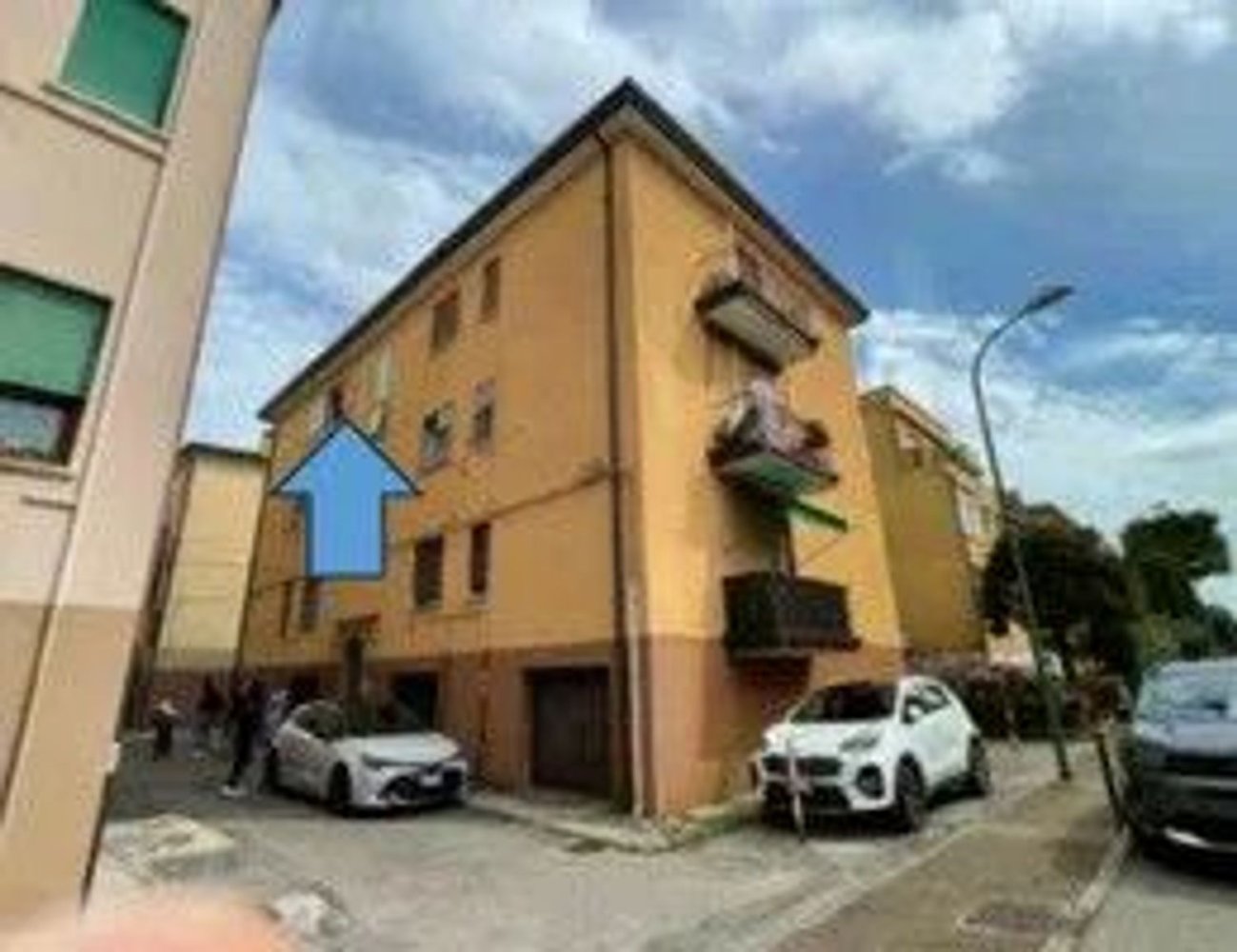 4 rooms Apartment in Venice, Italy No. 216137