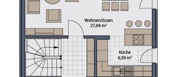 3 غرف نوم منزل في Lorrach, Germany رقم 306888 3