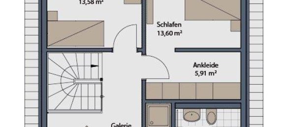 3 غرف نوم منزل في Lorrach, Germany رقم 306888 4