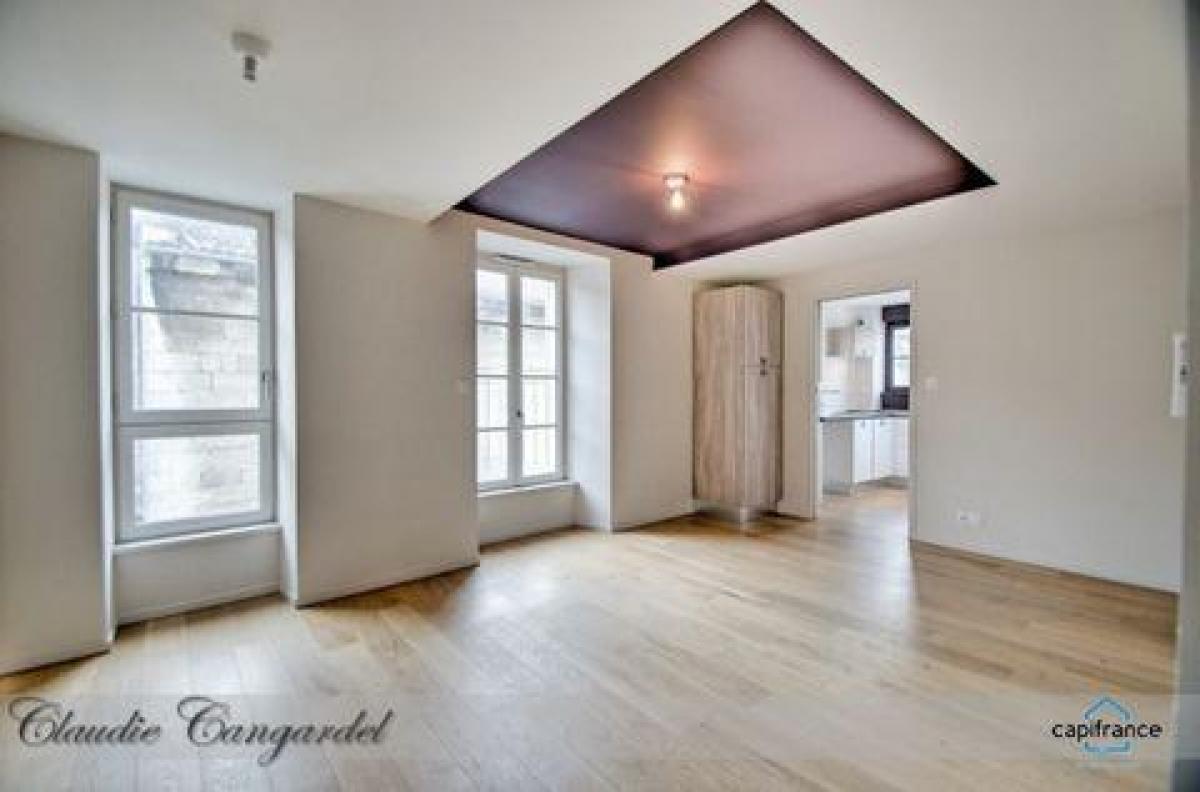 Studio-Eigentumswohnung in La Rochelle, France, Nr. 35127