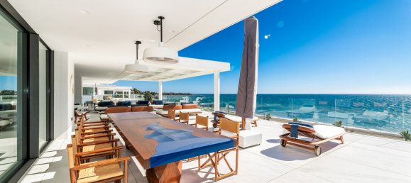 4 bedrooms Penthouse in Estepona, Spain No. 2983 28