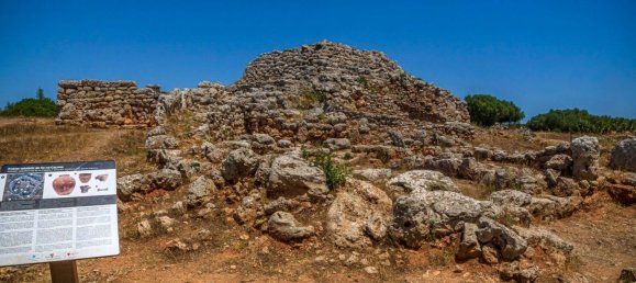 Дом с 3 спальнями в Менорка, Испания № 85186 50