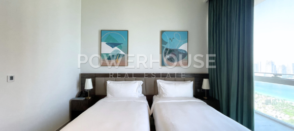 2 bedrooms Hotel Apartment in Dubai Media City, UAE No. 35302 16