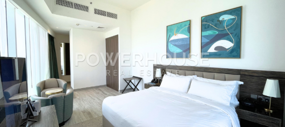 2 bedrooms Hotel Apartment in Dubai Media City, UAE No. 35302 11