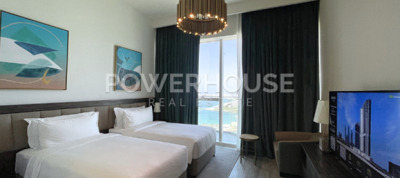 2 bedrooms Hotel Apartment in Dubai Media City, UAE No. 35302 18