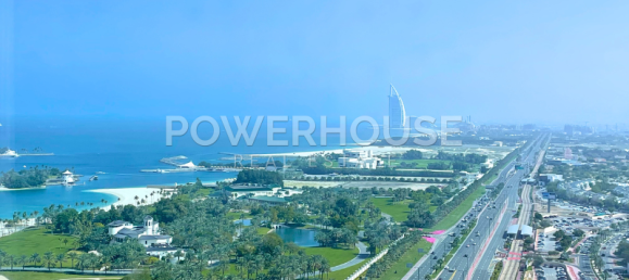 2 bedrooms Hotel Apartment in Dubai Media City, UAE No. 35302 3