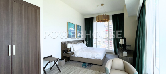 2 bedrooms Hotel Apartment in Dubai Media City, UAE No. 35302 14