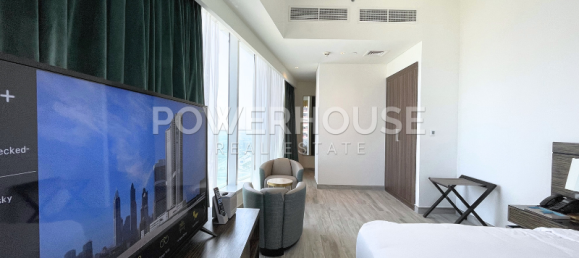 2 bedrooms Hotel Apartment in Dubai Media City, UAE No. 35302 12