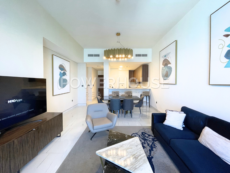 2 bedrooms Hotel Apartment in Dubai Media City, UAE No. 35302