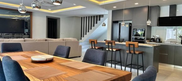 5 chambres villa à vendre à Pattaya, Chonburi, Eastern Thailand, Thailand № 60165 13