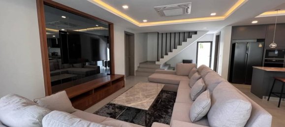 5 chambres villa à vendre à Pattaya, Chonburi, Eastern Thailand, Thailand № 60165 5
