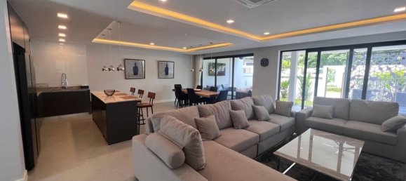 5 chambres villa à vendre à Pattaya, Chonburi, Eastern Thailand, Thailand № 60165 4