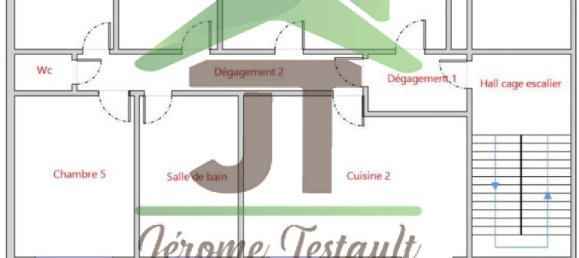 Casa de 11 dormitorios en Patay, France No. 77963 12