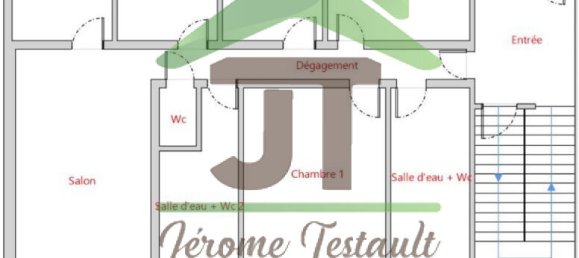 Casa de 11 dormitorios en Patay, France No. 77963 9