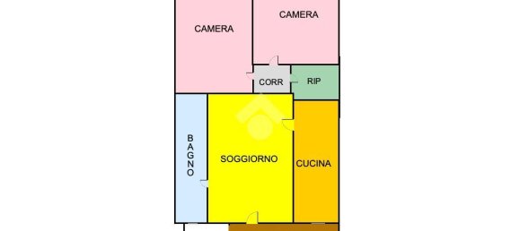 3غرفة شقة في Palermo, Italy رقم 143584 19