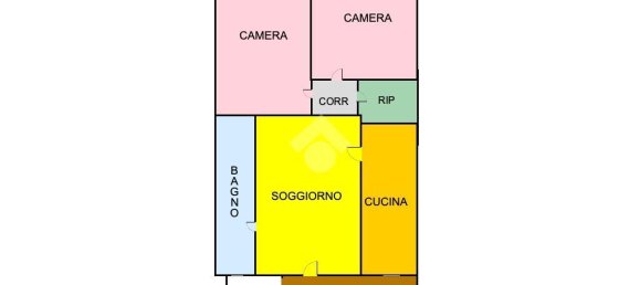 3غرفة شقة في Palermo, Italy رقم 143584 20