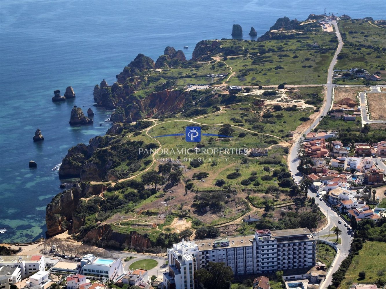 77795m² Land in Lagos, Portugal No. 55340