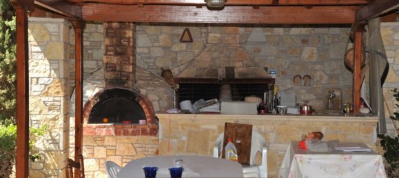 4 غرف نوم فيلا في Loutraki, Greece رقم 1398 12