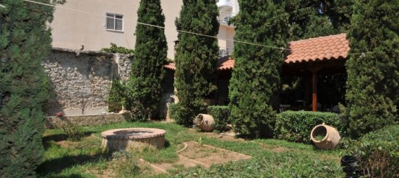 Вилла с 4 спальнями в Лутракион, Лутракион-Перахора-Айи-Теодори, Коринфия, Пелопоннес, Пелопоннес, Западная Греция и Ионические острова, Греция № 1398 2