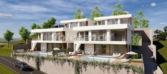 Villa 3+1 in Alanya, Turkey, Nr. 647 2