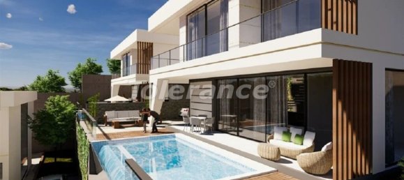 Villa 3+1 in Alanya, Turkey, Nr. 647 5