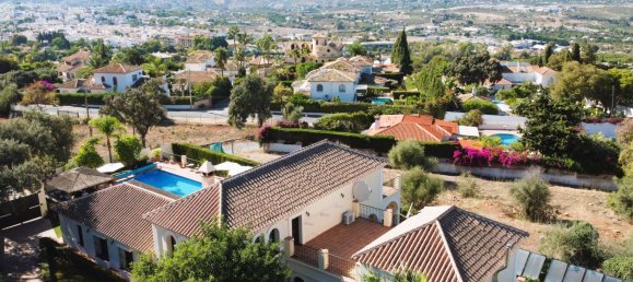 4 غرف نوم منزل في Alhaurin el Grande, Spain رقم 149060 2