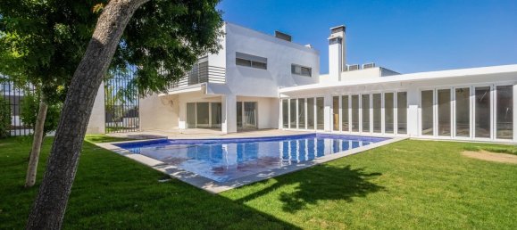 4 Schlafzimmer Villa in Amadora, Portugal, Nr. 213511 2