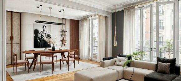 3 bedrooms Castles in Neuilly-sur-Seine, France No. 182190 2