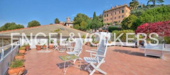 5 rooms Penthouse in Recco, Italy No. 164156 11