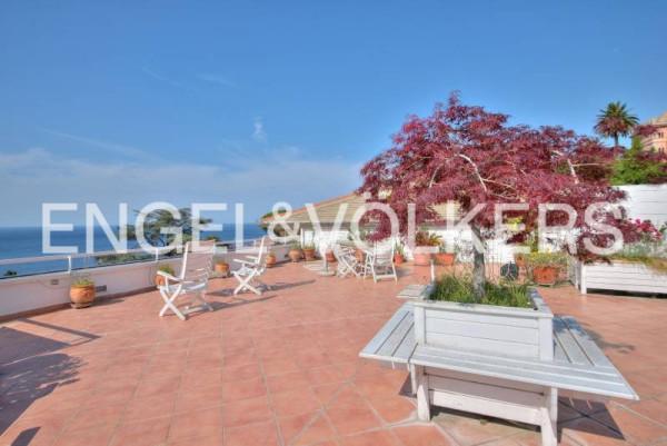 5 rooms Penthouse in Recco, Italy No. 164156