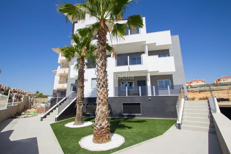 2 bedrooms Apartment in Alicante, Spain No. 117327