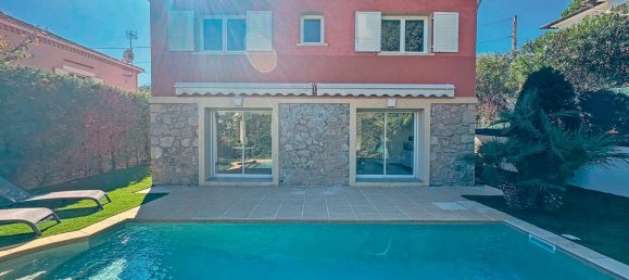 5 rooms Villa in Antibes, France No. 339460 2