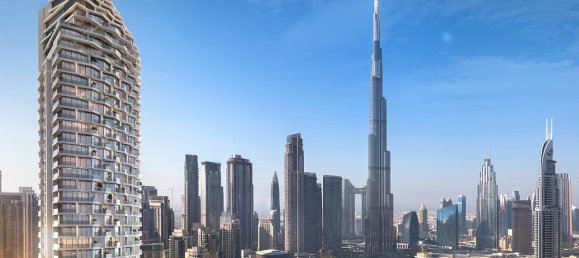 2 chambres Appartement à Downtown Dubai (Downtown Burj Dubai), UAE No. 120639 3