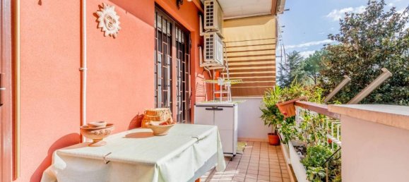 3 rooms Apartment in Rome, Italy No. 28687 21