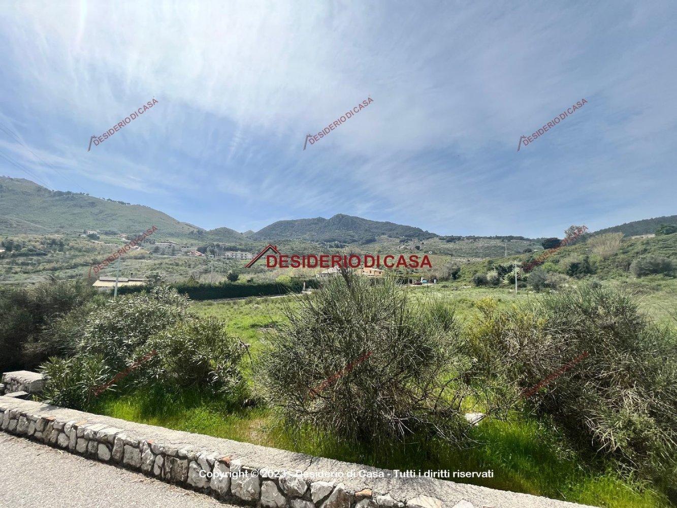 22000m² Land in Palermo, Italy No. 72347