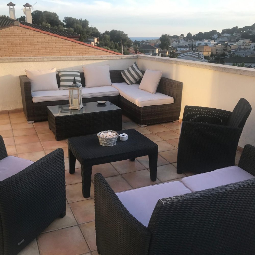 Дом с 4 спальнями в Калафелл, Испания № 163648