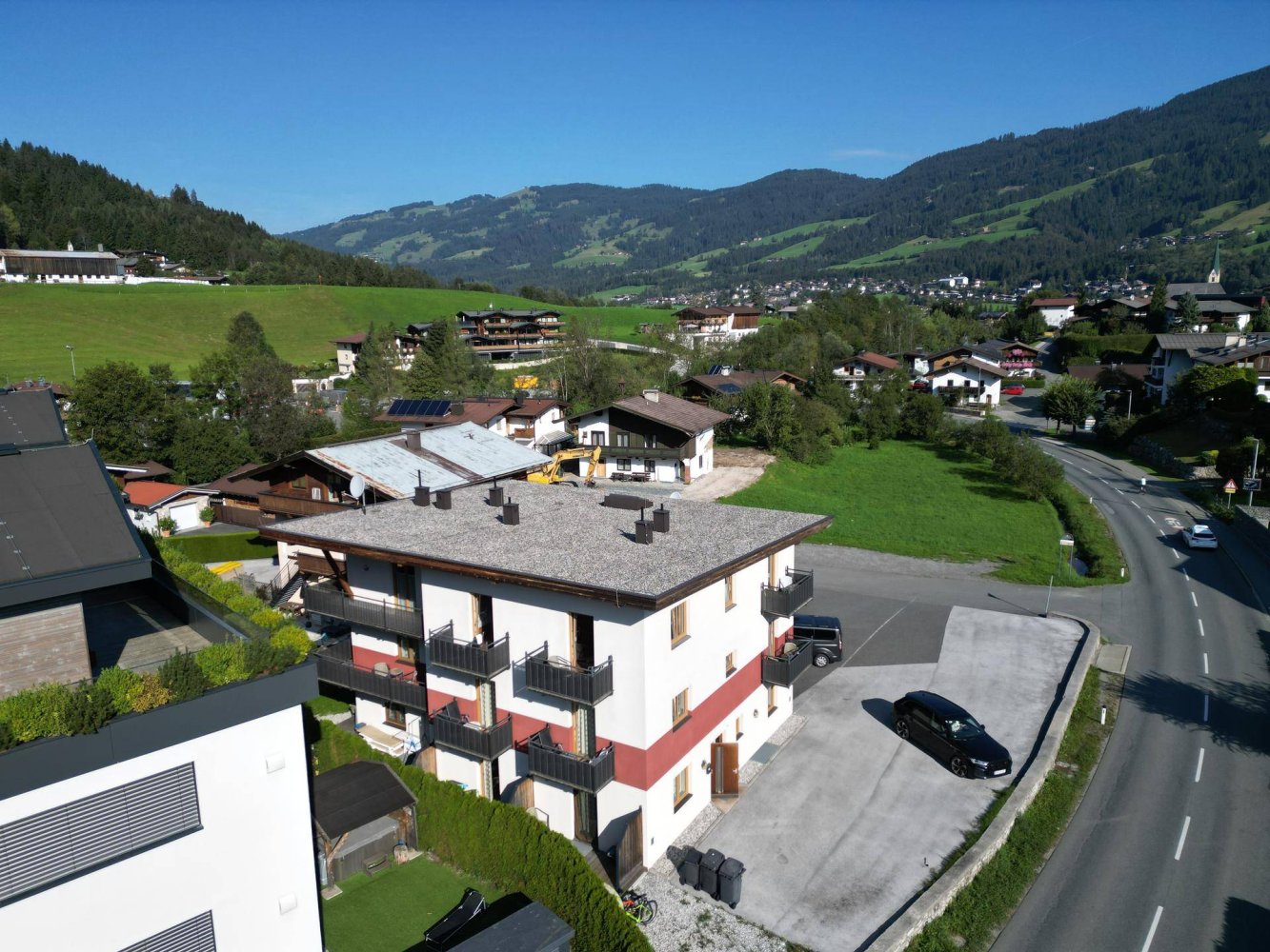 Casa de 17 dormitorios en Kirchberg in Tirol, Austria No. 60709