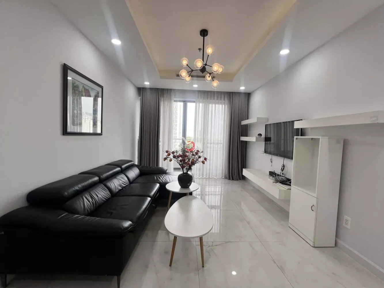 Apartamento T4 em District 7, Vietnam N.º 19362