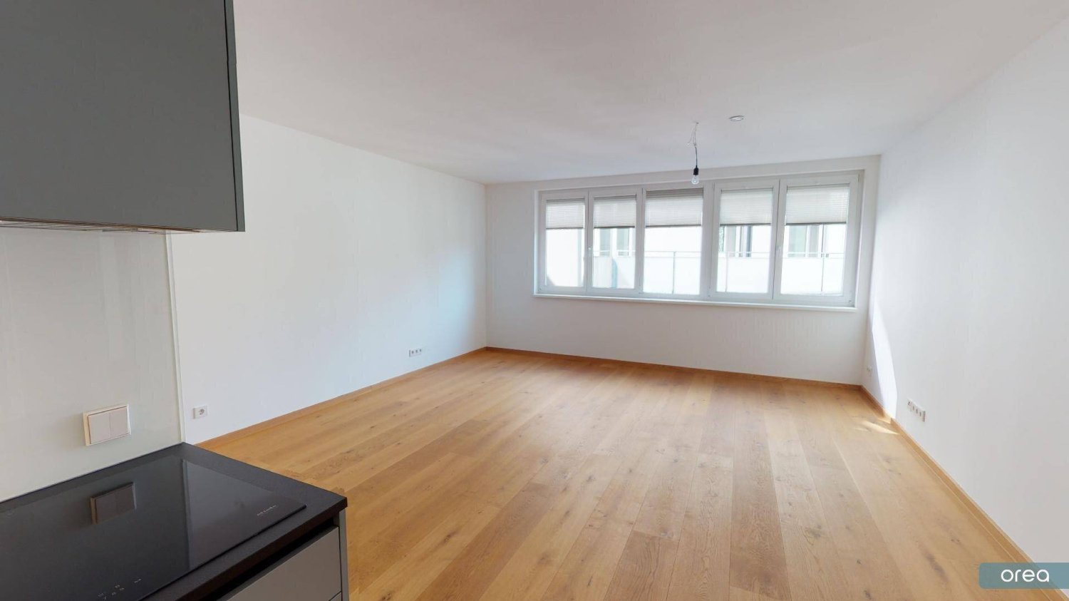 3-Zimmer Wohnung in Linz, Austria, Nr. 120358