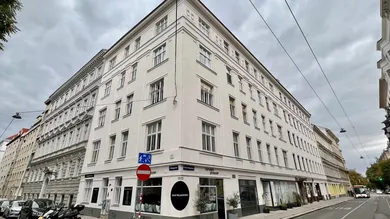 3 rooms Apartment in Vienna, Austria No. 26734