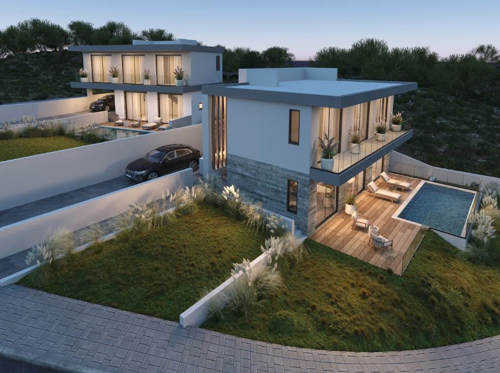 3 bedrooms Villa in Pegeia, Cyprus No. 136