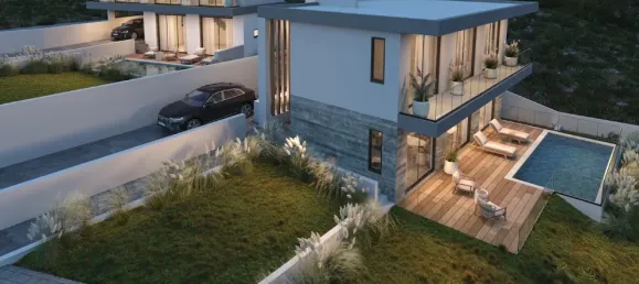 3 bedrooms Villa in Pegeia, Cyprus No. 136 3