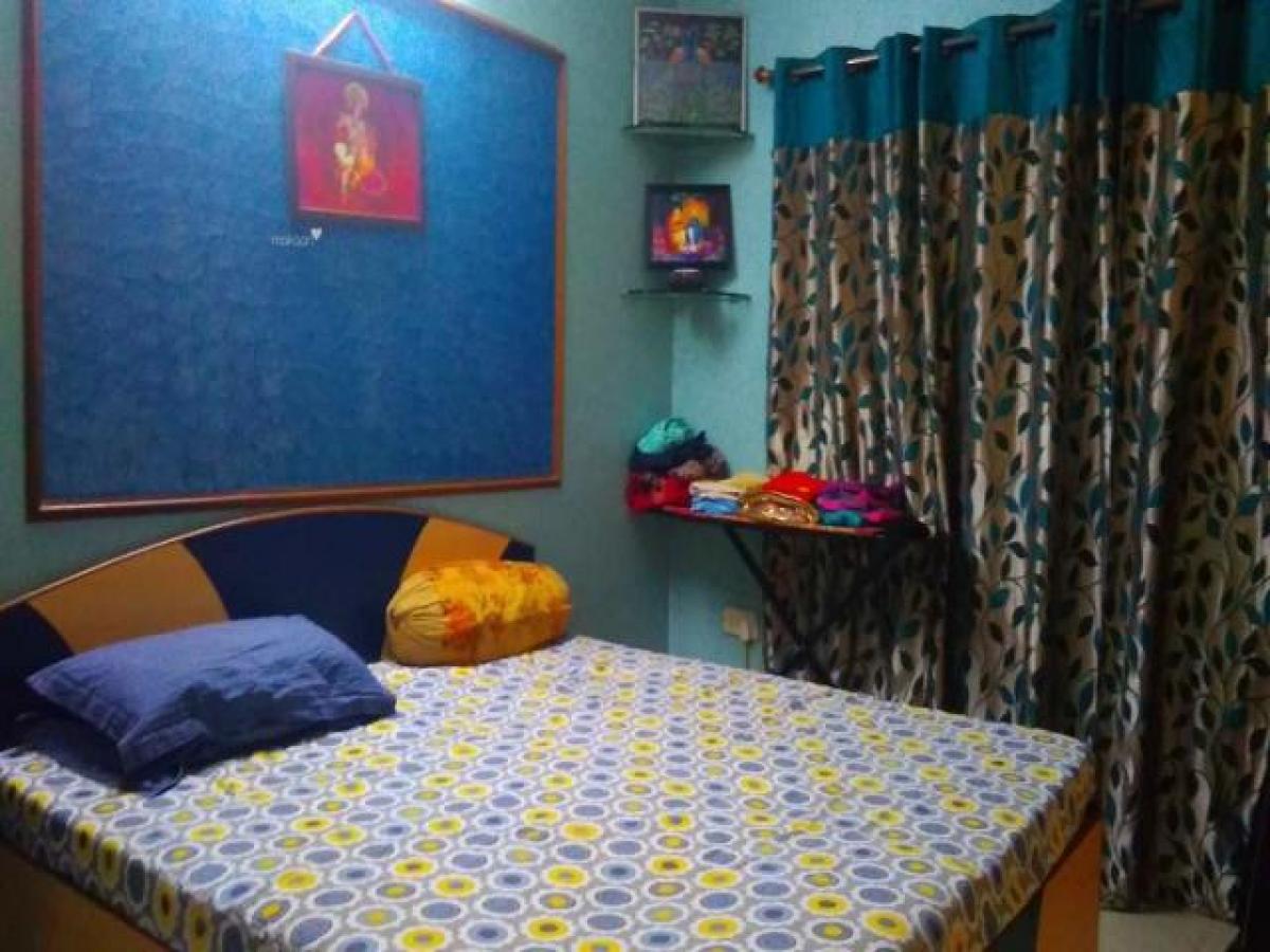 2 bedrooms House in Mumbai, India No. 42480